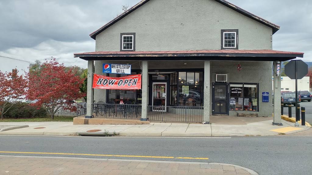 Whistlestop Grill | restaurant | 1200 Crozet Ave, Crozet, VA 22932, USA | 4348239000 OR +1 434-823-9000