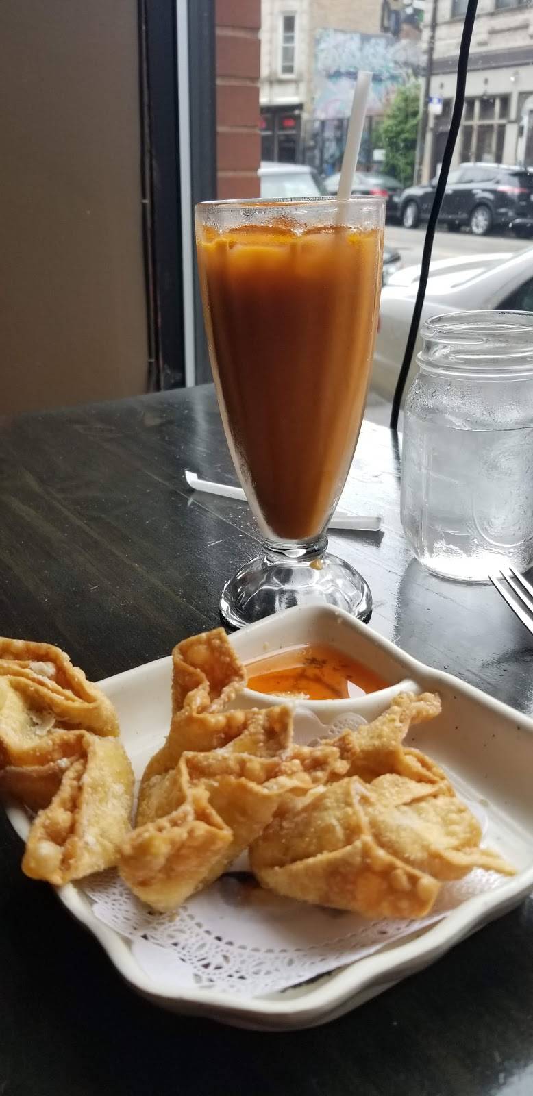 Thai Lagoon | restaurant | 2322 W North Ave, Chicago, IL 60647, USA | 7734895747 OR +1 773-489-5747