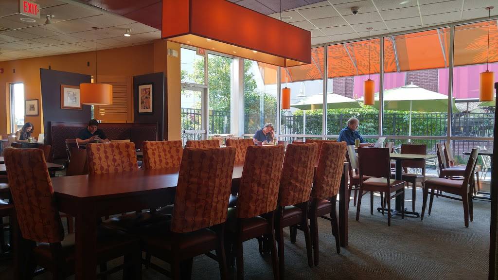 Panera Bread | cafe | 12285 Tech Rd, Silver Spring, MD 20904, USA | 3016807940 OR +1 301-680-7940