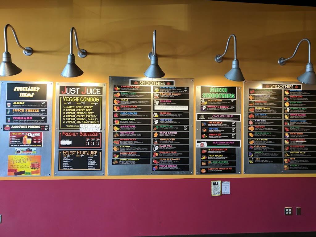 Juice Stop | restaurant | 5115 S Louise Ave, Sioux Falls, SD 57108, USA | 6052716650 OR +1 605-271-6650