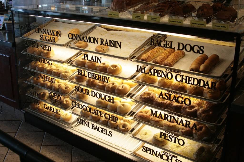 Posh Bagel | bakery | 6471 Almaden Expy #80, San Jose, CA 95120, USA | 4089276996 OR +1 408-927-6996