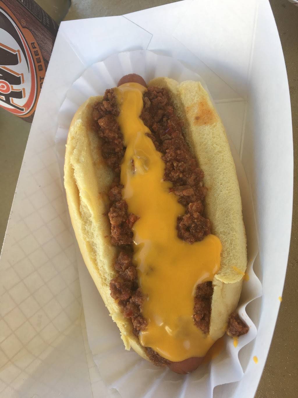 The Dog Hut | restaurant | 1100 Ocean Shore Blvd # 1A, Ormond Beach, FL 32176, USA | 3864414344 OR +1 386-441-4344