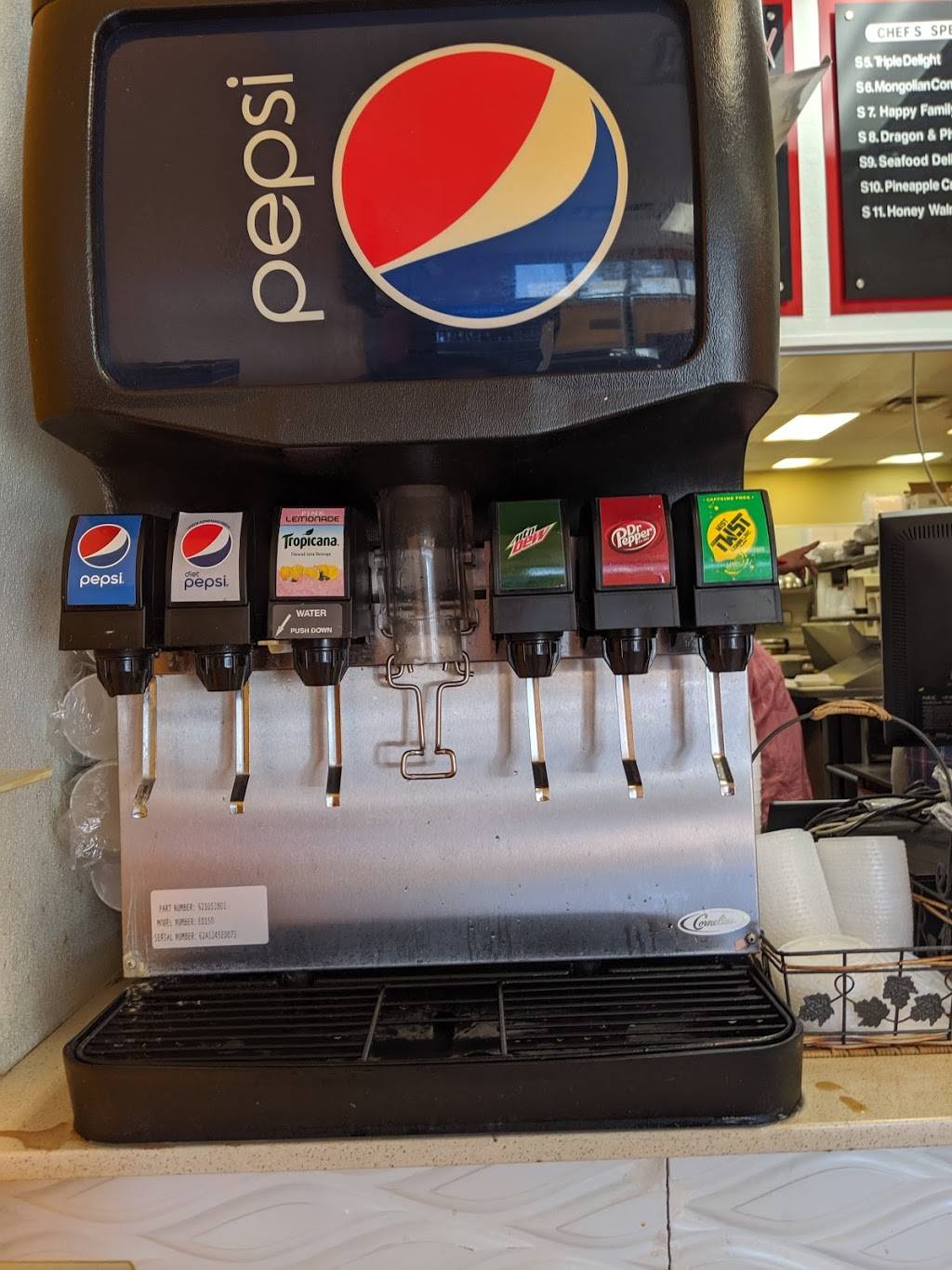 Chopstix 2 | restaurant | 430 E Silverado Ranch Blvd #115, Las Vegas, NV 89183, USA | 7029988822 OR +1 702-998-8822