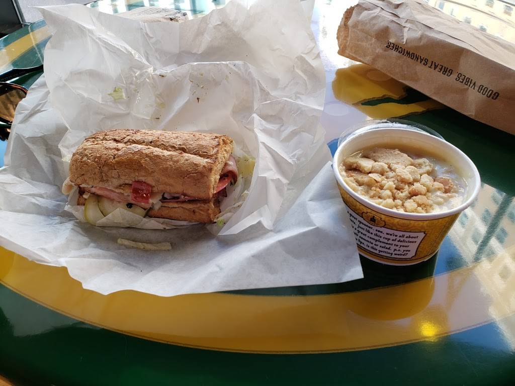 Potbelly Sandwich Shop | restaurant | 135 W Wisconsin Ave, Milwaukee, WI 53203, USA | 4142260014 OR +1 414-226-0014