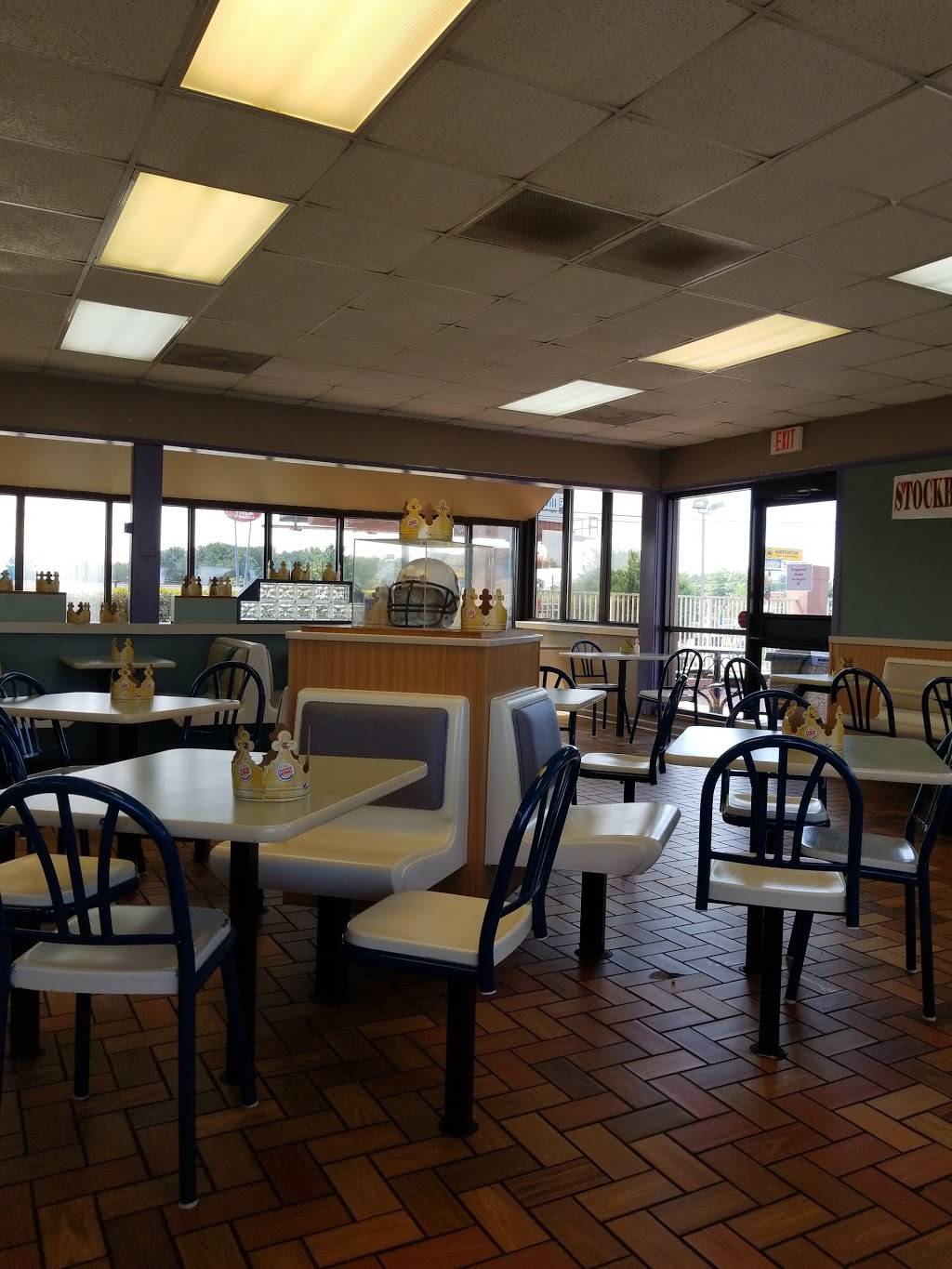 Burger King | restaurant | 119 GA-138, Stockbridge, GA 30281, USA | 7702826920 OR +1 770-282-6920