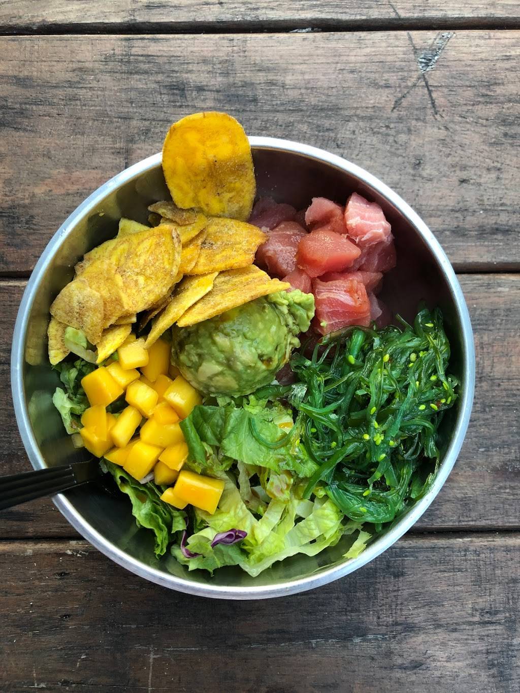 Kai - Poke Shop | restaurant | 1401 Brickell Ave, Miami, FL 33131, USA | 7864093107 OR +1 786-409-3107