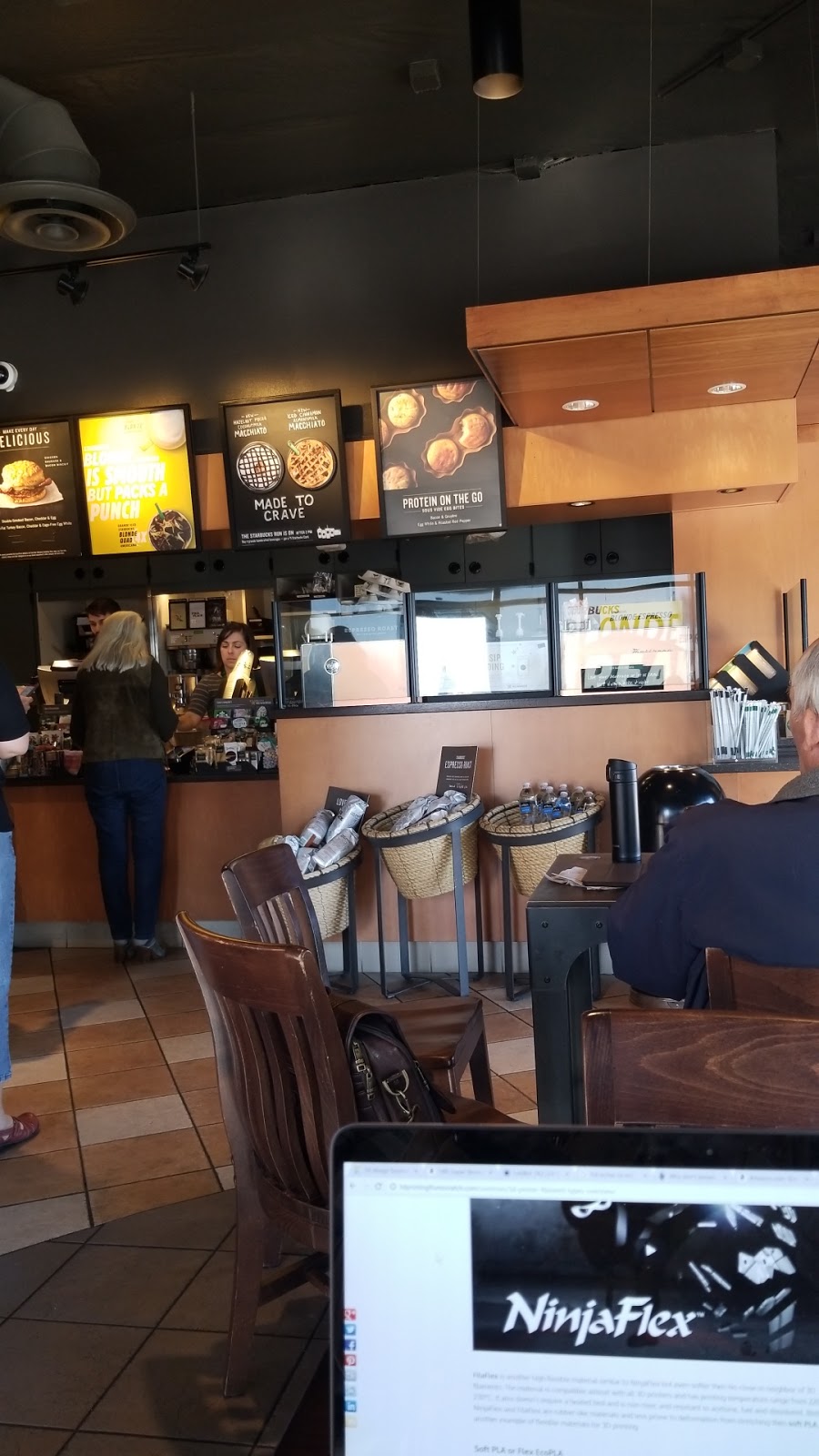 Starbucks | cafe | 65 W River Rd, Tucson, AZ 85704, USA | 5203496994 OR +1 520-349-6994