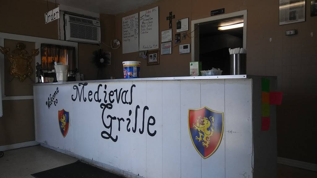 Medieval Grille | restaurant | 3695 Culebra Rd, San Antonio, TX 78228, USA | 2104336373 OR +1 210-433-6373