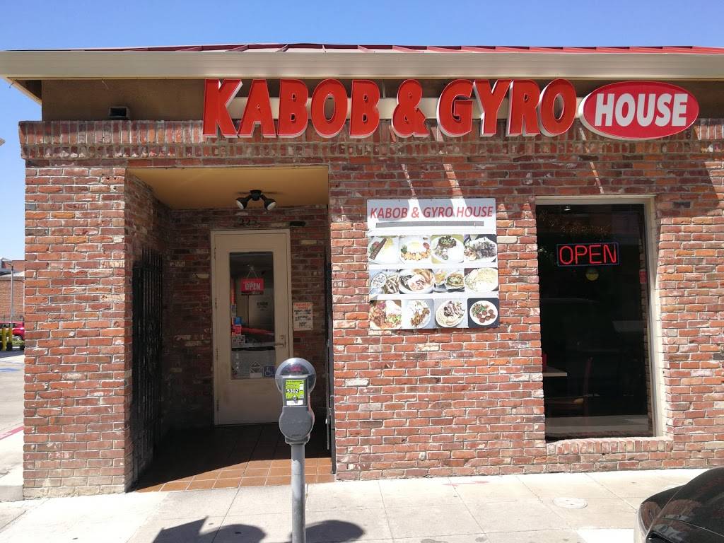 Kabob & Gyro House | restaurant | 225 Channel St, Stockton, CA 95202, USA | 2094633236 OR +1 209-463-3236