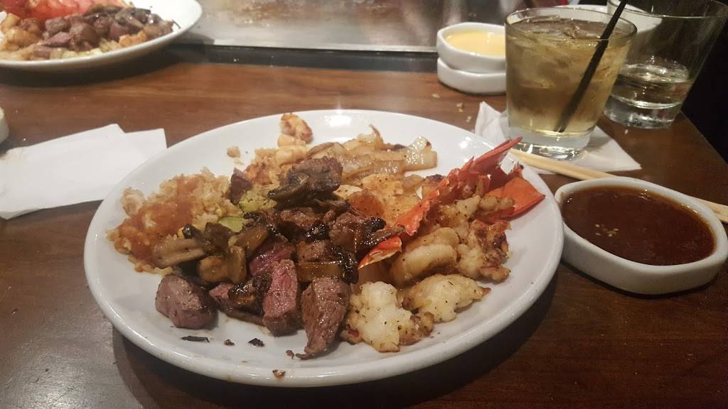 Benihana | restaurant | 7775 Banner Dr, Dallas, TX 75251, USA | 9723874404 OR +1 972-387-4404