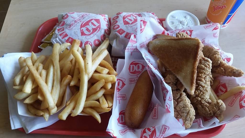 Dairy Queen Store | restaurant | 332 S St Augustine Dr, Dallas, TX 75217, USA | 9722869516 OR +1 972-286-9516