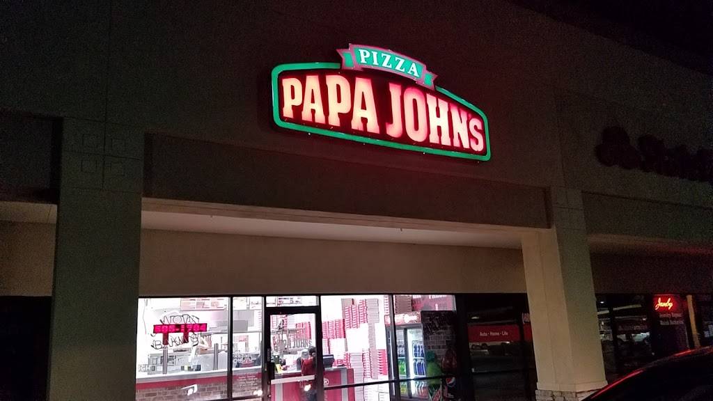 Papa Johns Pizza | restaurant | 4980 S Alma School Rd, Chandler, AZ 85248, USA | 4805051704 OR +1 480-505-1704