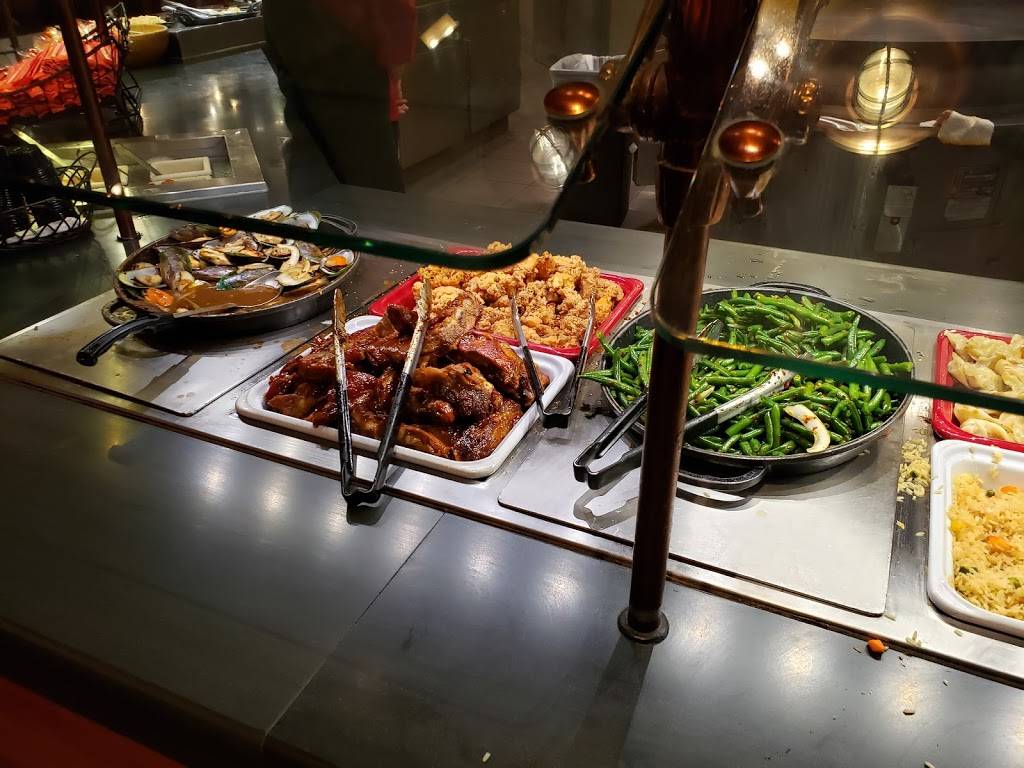 Buffet Americana | restaurant | Gold Strike Resort & Casino, 1010 Casino Center Dr, Robinsonville, MS 38664, USA | 6623571111 OR +1 662-357-1111