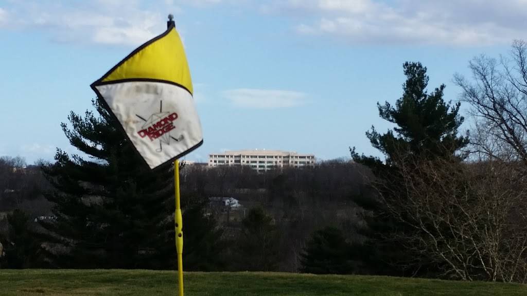 Diamond Ridge Golf Course | restaurant | 2309 Ridge Rd, Windsor Mill, MD 21244, USA | 4108871349 OR +1 410-887-1349