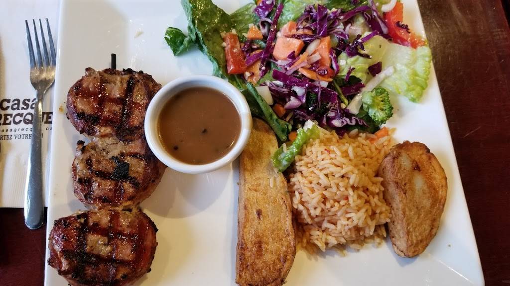 Casa Grecque | restaurant | 315 Rue MacDonald, Saint-Jean-sur-Richelieu, QC J3B 8J3, Canada | 4503594066 OR +1 450-359-4066