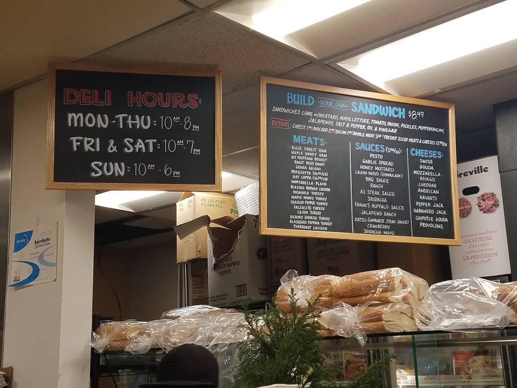 The Boys Deli | meal takeaway | 2222 Polk St, San Francisco, CA 94109, USA | 4157763099 OR +1 415-776-3099