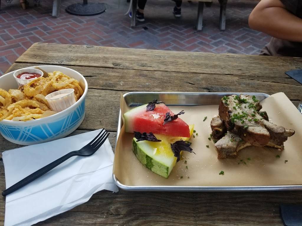 Der Wolf | restaurant | 72 N Fair Oaks Ave, Pasadena, CA 91103, USA | 6262196054 OR +1 626-219-6054