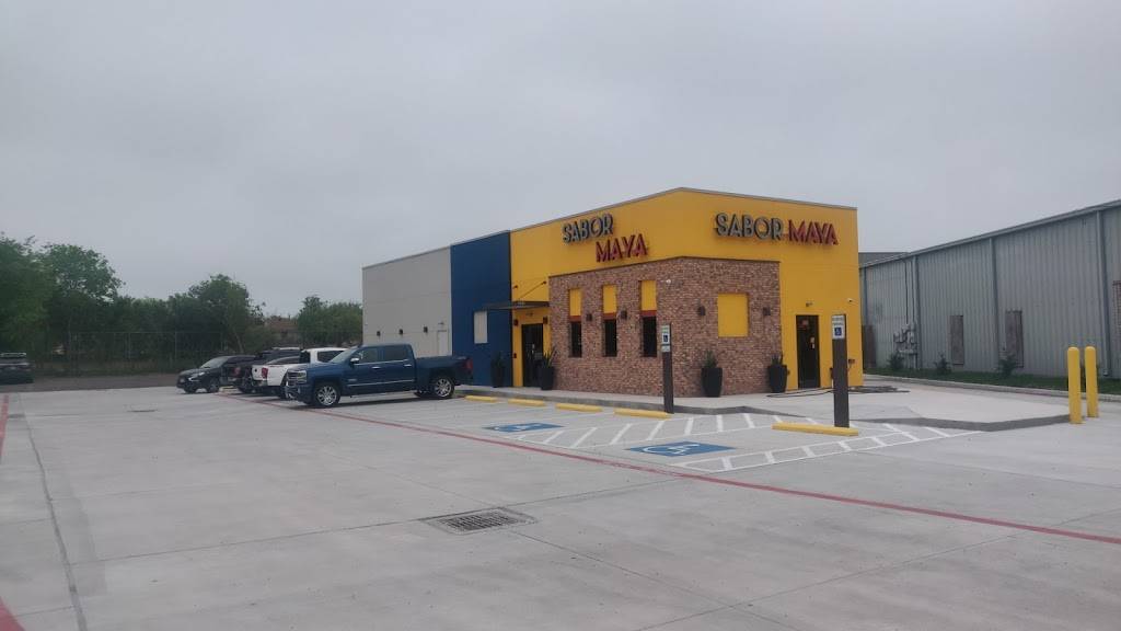 Sabor Maya Mexican Cuisine | restaurant | 202 Lang Rd, Portland, TX 78374, USA | 3617046444 OR +1 361-704-6444
