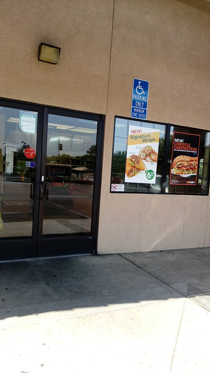 Subway | restaurant | 1398 East Ave, Chico, CA 95926, USA | 5308948757 OR +1 530-894-8757