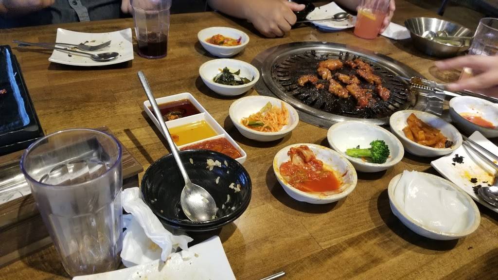 AMG Korean BBQ House | restaurant | 3102 E Imperial Hwy, Lynwood, CA 90262, USA | 3108981332 OR +1 310-898-1332