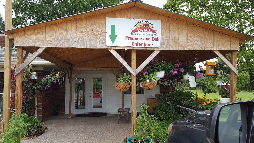 J&J Farm Produce and Deli | restaurant | 476 Parkers Mill Rd, Somerset, KY 42501, USA | 6064852420 OR +1 606-485-2420
