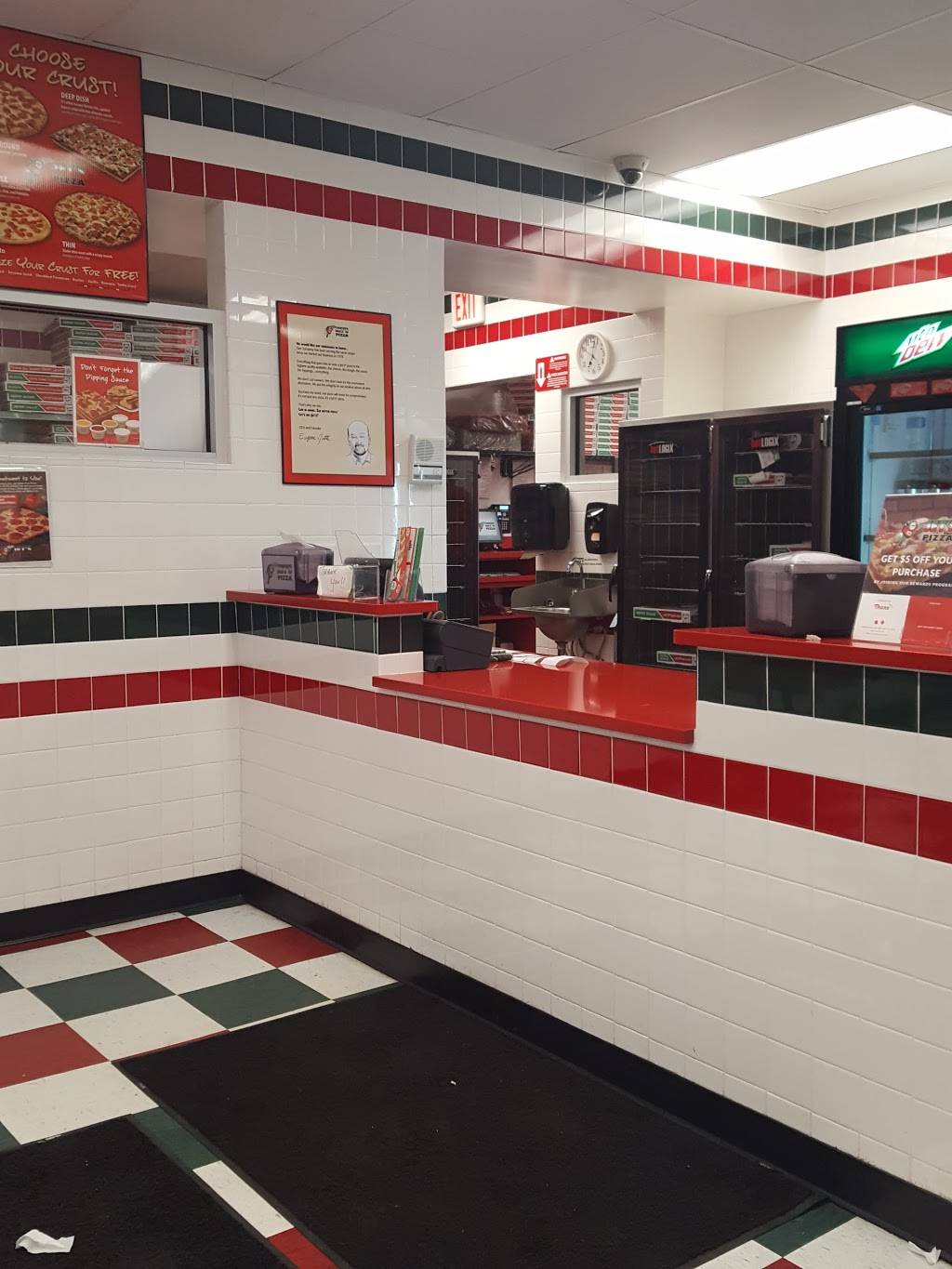 Jets Pizza | meal delivery | 721 Gallatin Ave, Nashville, TN 37206, USA | 6152625051 OR +1 615-262-5051