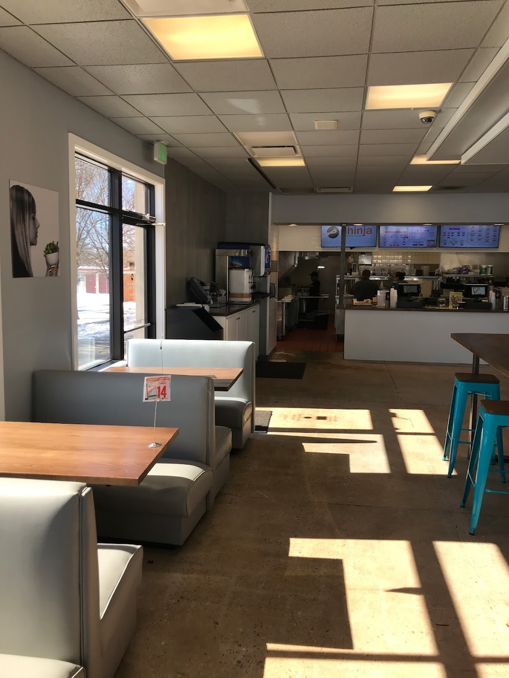 Nhinja Sushi & Wok | cafe | 12305 N Rockwell Ave, Oklahoma City, OK 73142, USA | 4054706044 OR +1 405-470-6044