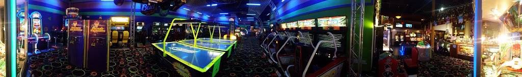 The Coliseum Entertainment Megaplex | restaurant | 410 Saint Johns Church Road, Camp Hill, PA 17011, USA | 7179721000 OR +1 717-972-1000