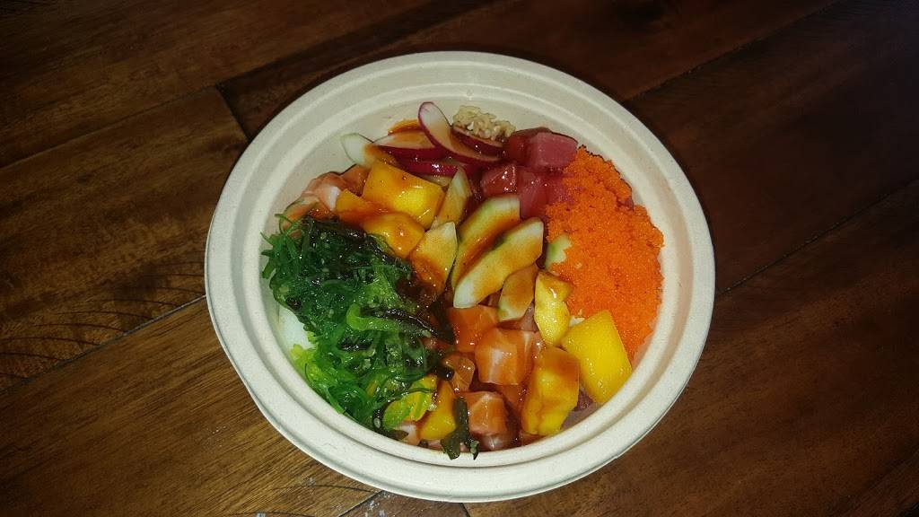 Hibachi Poke | restaurant | 1808 M.L.K. Jr Blvd Ste B4, Chapel Hill, NC 27514, USA | 9199146210 OR +1 919-914-6210
