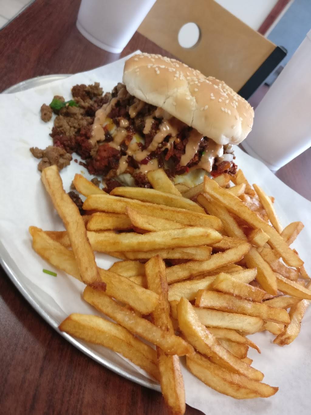 Mannys Restaurant | restaurant | 14120 Bear Valley Rd #100, Victorville, CA 92392, USA | 7605137475 OR +1 760-513-7475