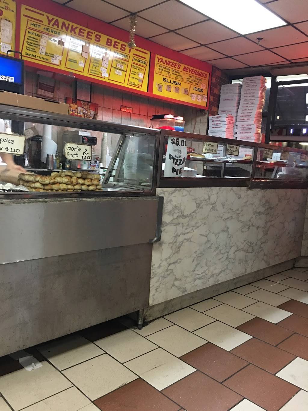 New Yankee | restaurant | 1616 Westchester Ave, Bronx, NY 10472, USA | 7183784488 OR +1 718-378-4488