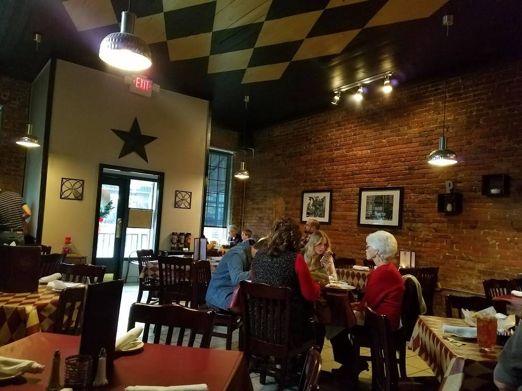 Pasta Max Cafe | restaurant | 50 Griffin St, McDonough, GA 30253, USA | 7703209311 OR +1 770-320-9311