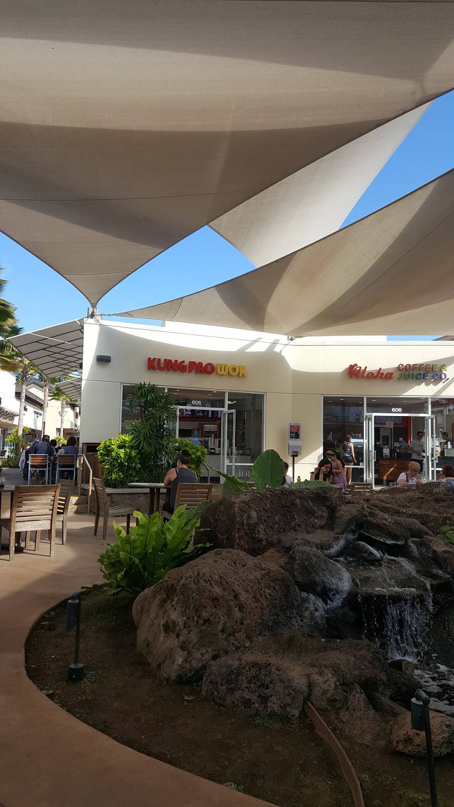 Kung Pao Wok | restaurant | 94-790 Lumiaina St, Waipahu, HI 96797, USA | 6267594581 OR +1 626-759-4581