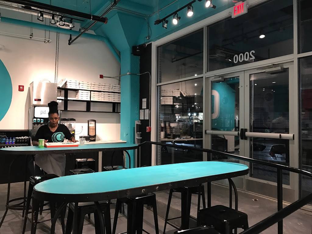 Pidzza | restaurant | 2000 Hecht Avenue Northeast, Washington, DC 20002, USA | 2026350890 OR +1 202-635-0890