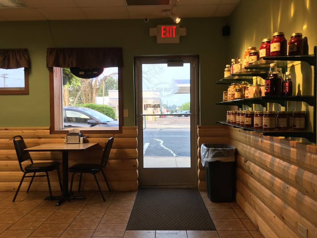 Mann Made | restaurant | 709 Mc Comb Ave, Rib Lake, WI 54470, USA | 7154275050 OR +1 715-427-5050