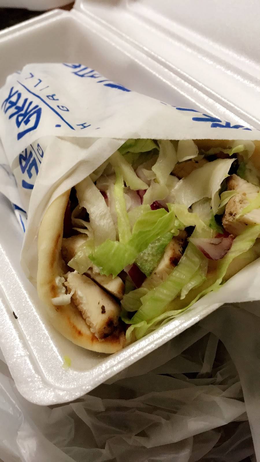 Little Greek Fresh Grill | restaurant | 4201 N Shiloh Dr #1380, Fayetteville, AR 72703, USA | 4794424700 OR +1 479-442-4700