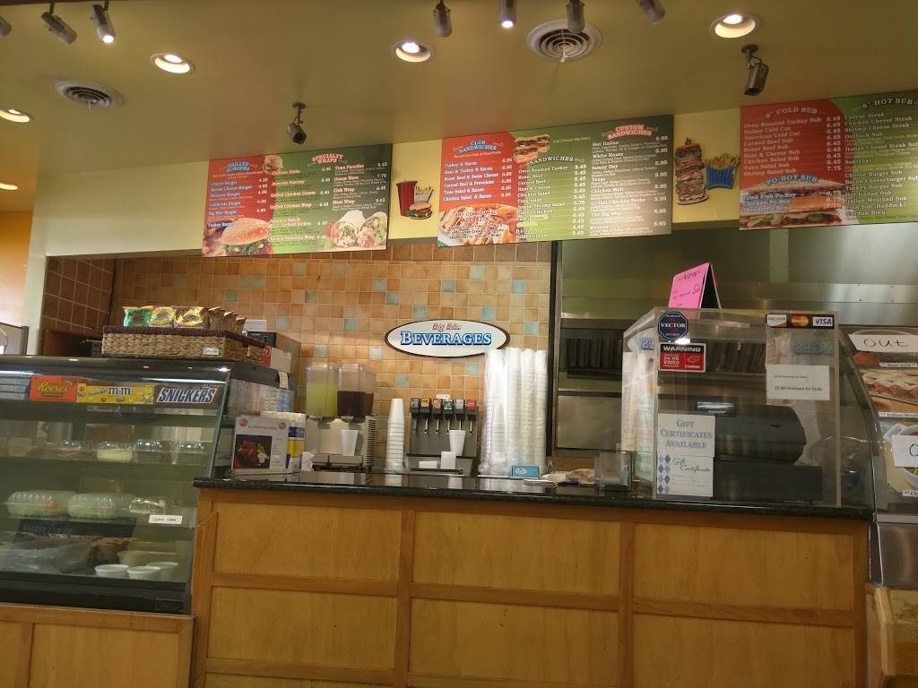 Big Bite | restaurant | 3443 Dundalk Ave, Dundalk, MD 21222, USA | 4102850106 OR +1 410-285-0106