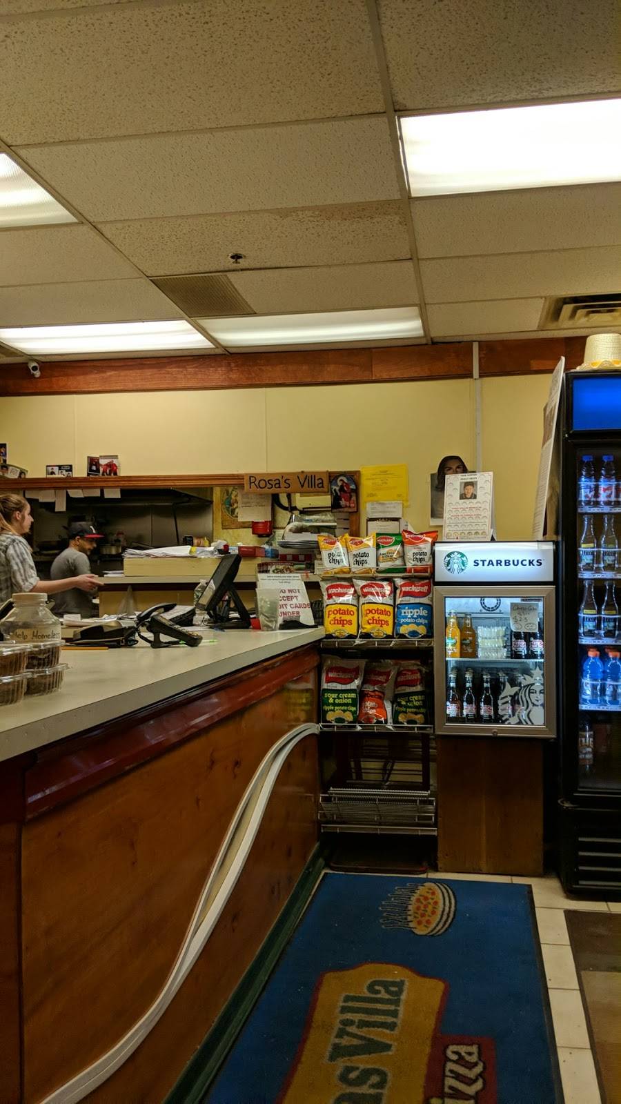 Rosas Villa | restaurant | 189 West St, Milford, MA 01757, USA | 5084787523 OR +1 508-478-7523