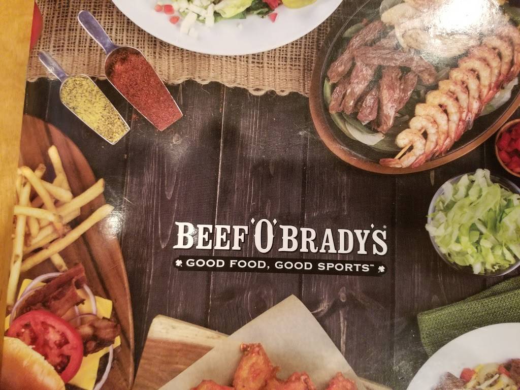 Beef O Bradys | restaurant | 353 Colony Blvd #100, The Villages, FL 32162, USA | 3527505975 OR +1 352-750-5975