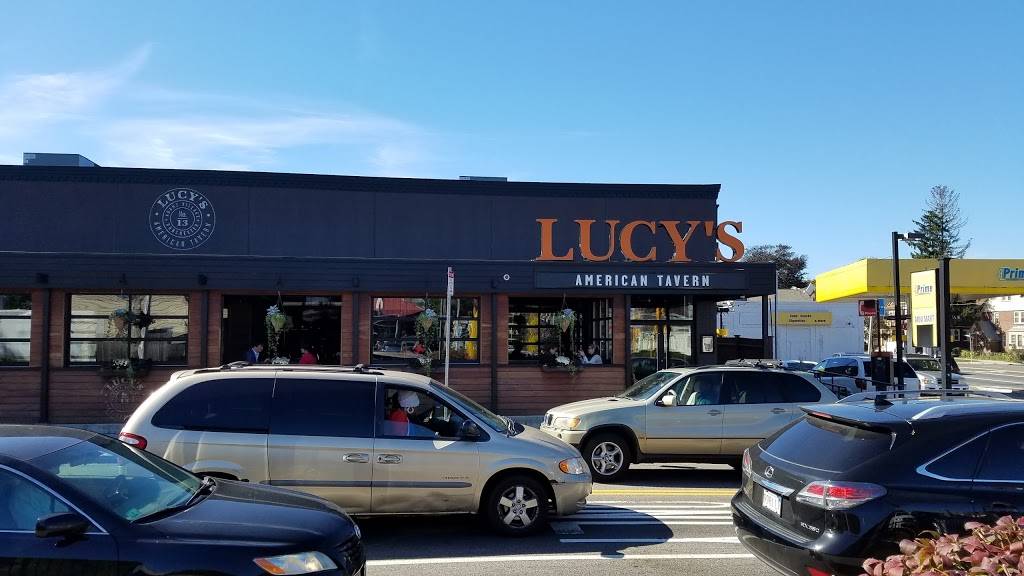 Lucys American Tavern | restaurant | 13 Granite Ave, Dorchester, MA 02124, USA | 6173266677 OR +1 617-326-6677