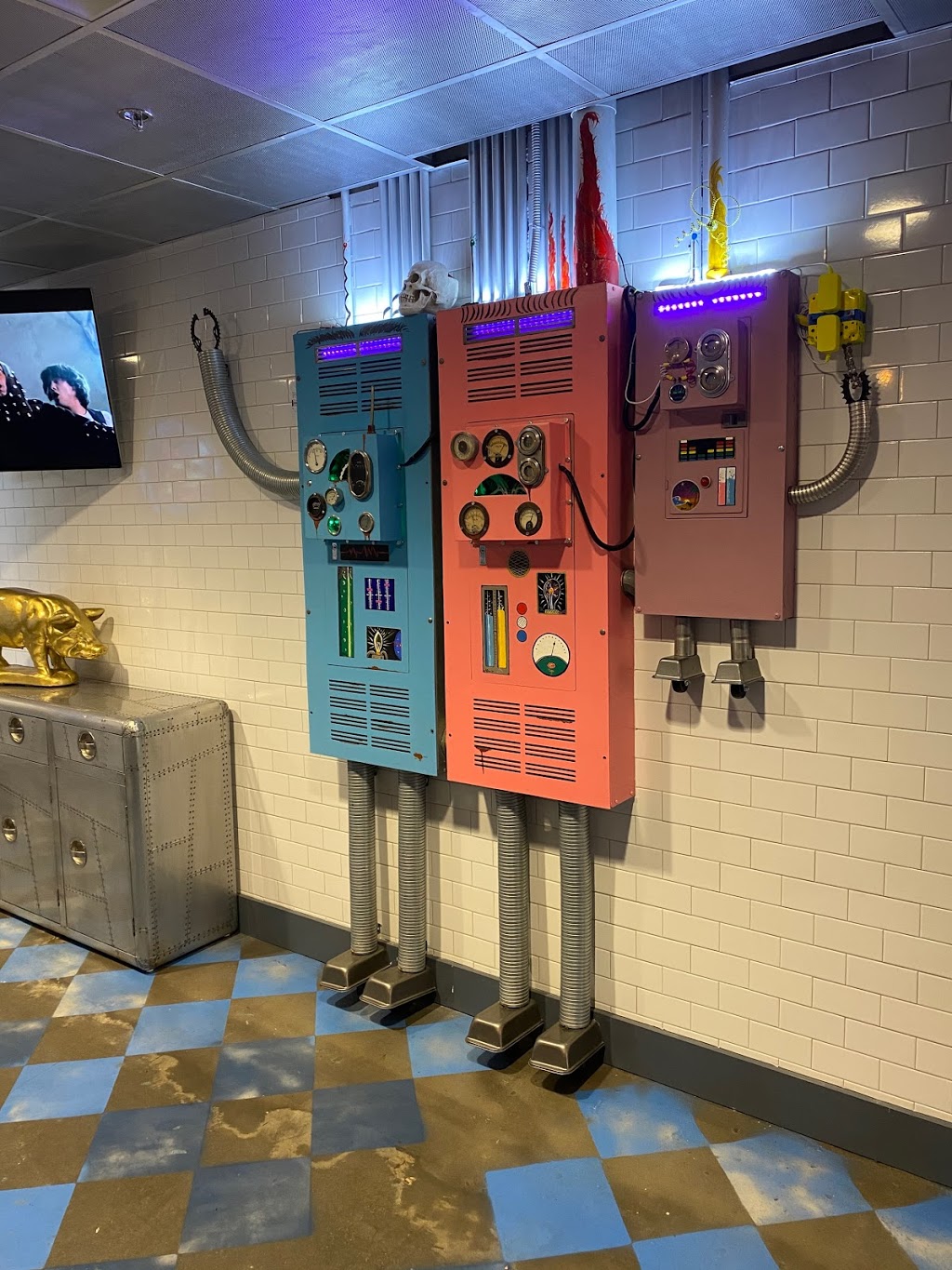 Double Wide Diner | restaurant | 135 W Bay St, Savannah, GA 31401, USA | 8888739567 OR +1 888-873-9567