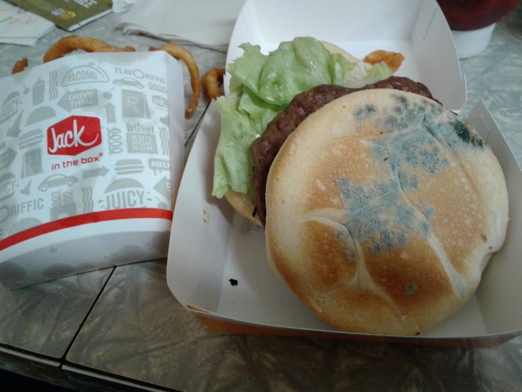 Jack in the Box | restaurant | 328 W University Dr, Denton, TX 76201, USA | 9404848068 OR +1 940-484-8068