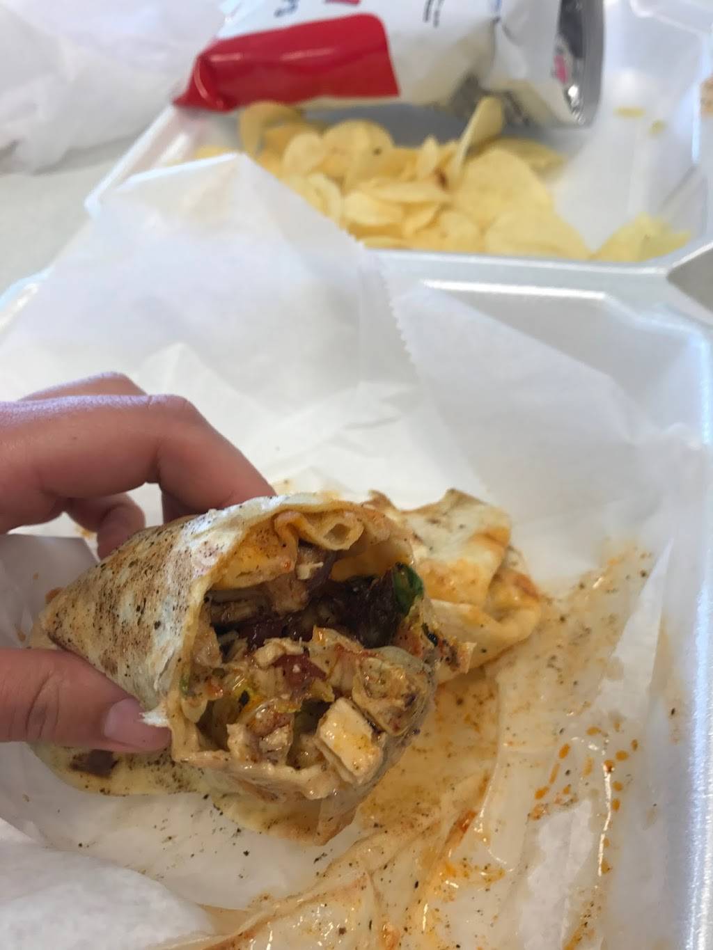 Ironclad Pizza Grill | restaurant | 924 McDonough St, Richmond, VA 23224, USA | 8042332400 OR +1 804-233-2400