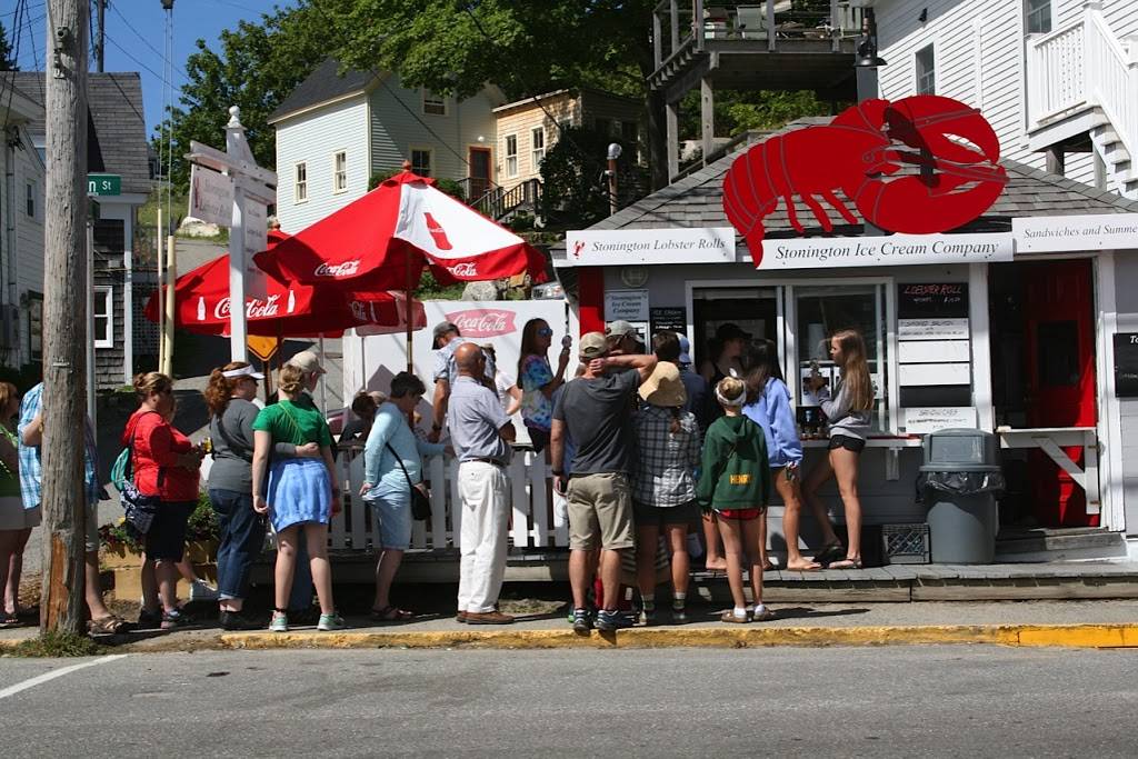 Stonington Ice Cream Company | restaurant | 66 Main St, Stonington, ME 04681, USA | 2073672900 OR +1 207-367-2900