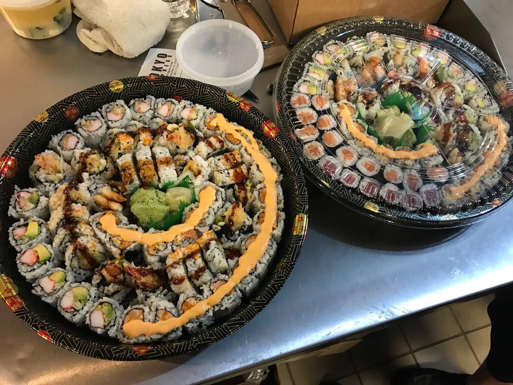 Tokyo Express | restaurant | 429 Market St, Elmwood Park, NJ 07407, USA | 2017730384 OR +1 201-773-0384