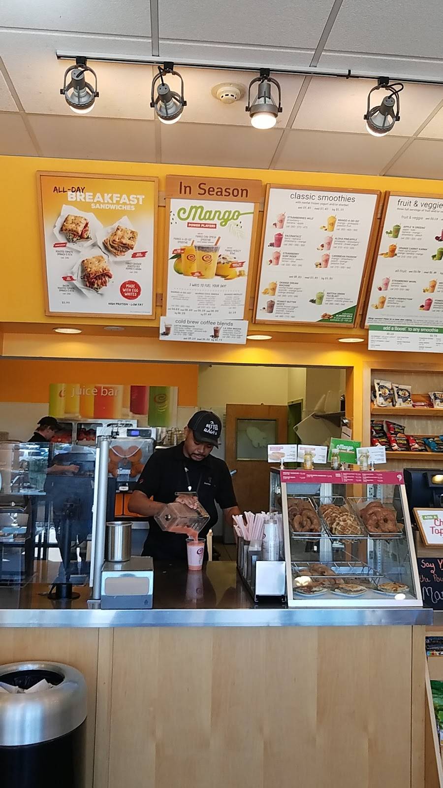 Jamba | restaurant | 14237 W Colfax Ave, Golden, CO 80401, USA | 3032710667 OR +1 303-271-0667