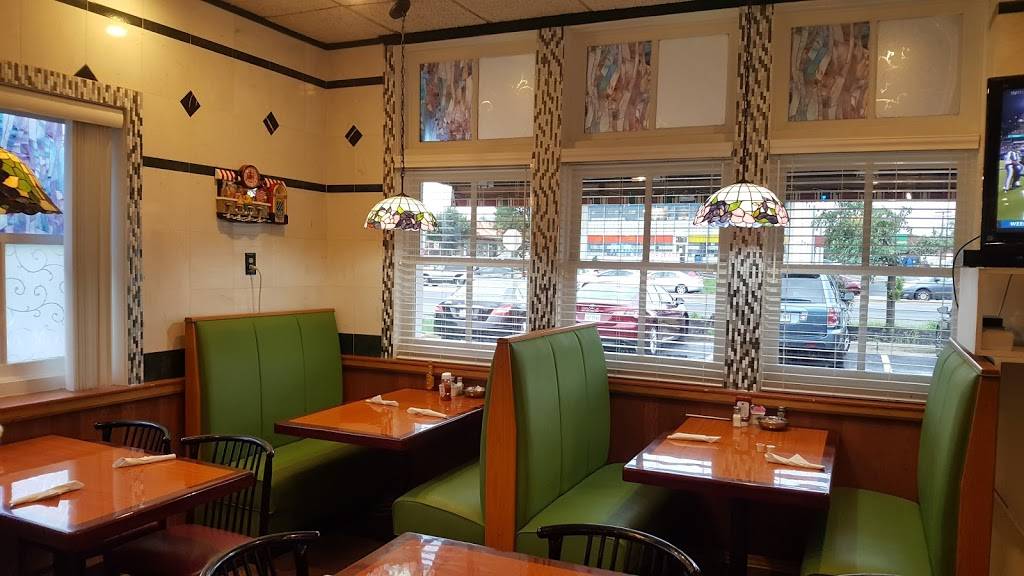 City Diner | restaurant | 5616 Leesburg Pike, Falls Church, VA 22041, USA | 7036714108 OR +1 703-671-4108