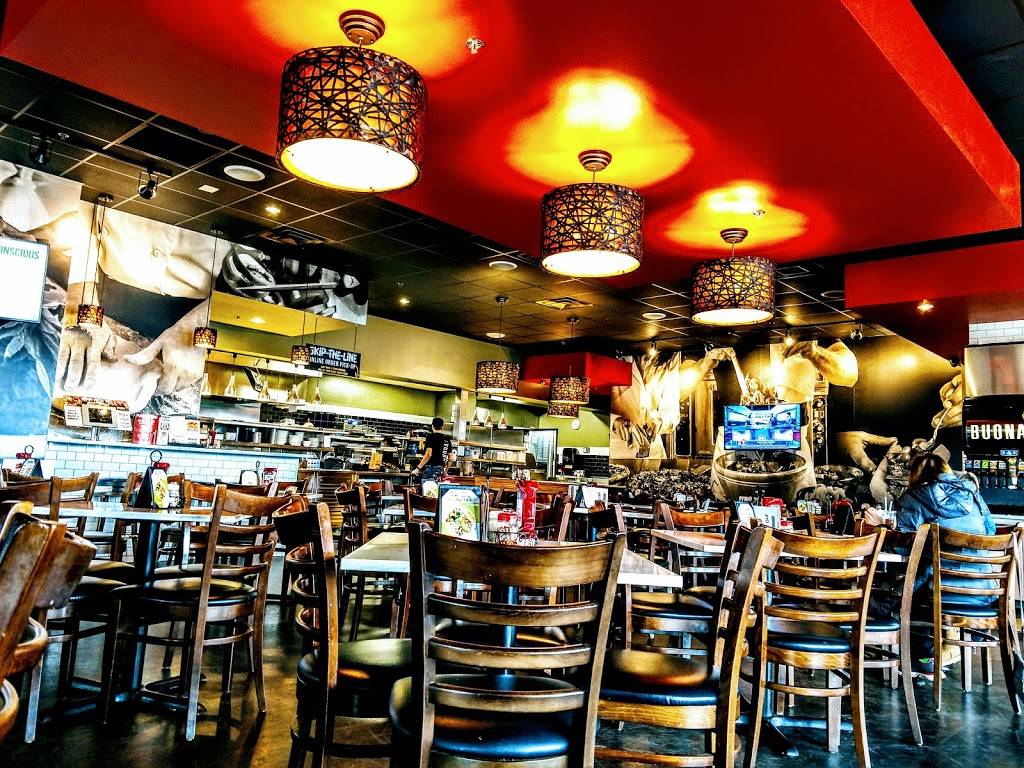 Buona | restaurant | 9525 W 131st St, Orland Park, IL 60462, USA | 7082748770 OR +1 708-274-8770