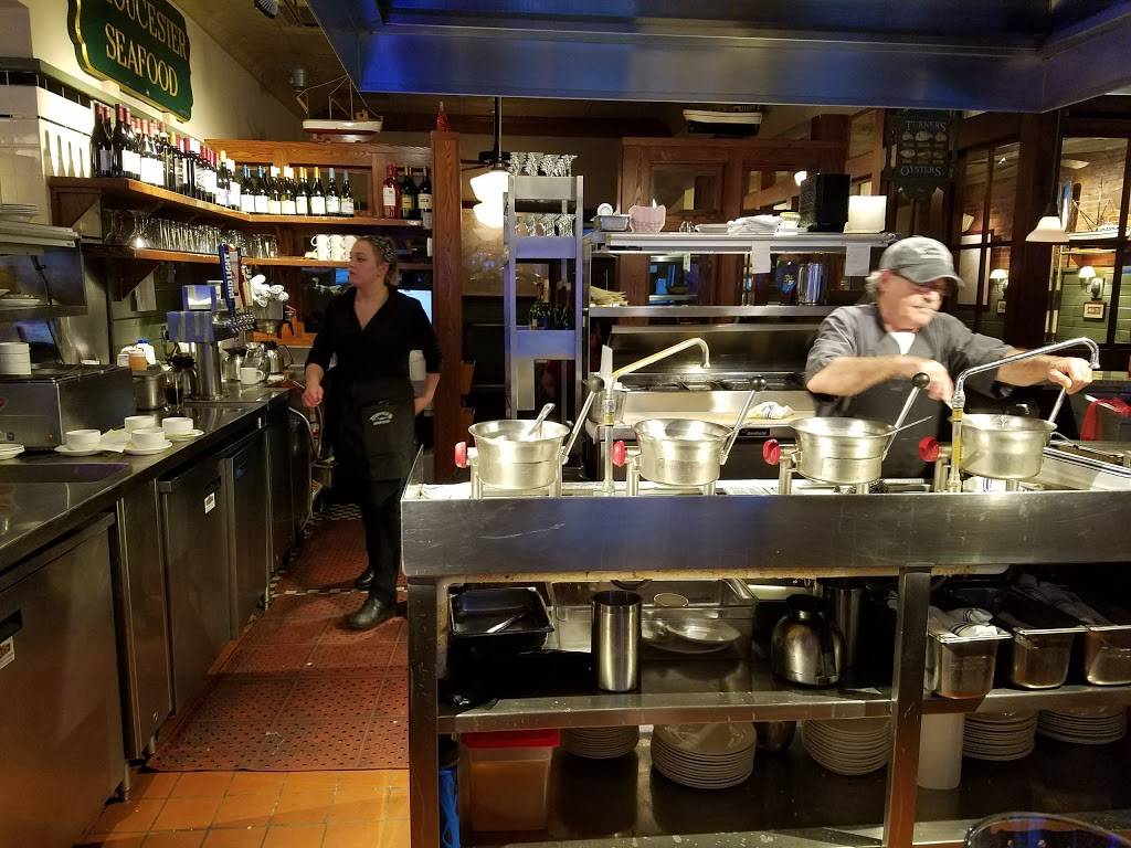 Turners Seafood Grill & Market | restaurant | 506 Main St, Melrose, MA 02176, USA | 7816620700 OR +1 781-662-0700