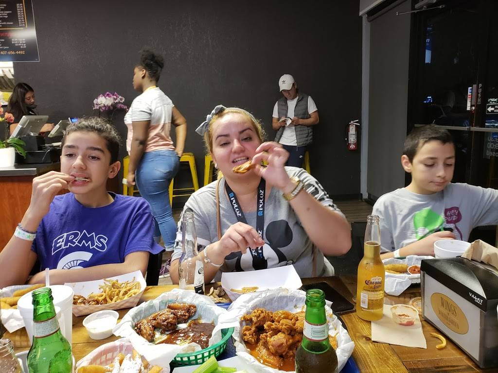 Wings of Winter Garden | restaurant | 12801 W Colonial Dr, Winter Garden, FL 34787, USA | 4076564492 OR +1 407-656-4492